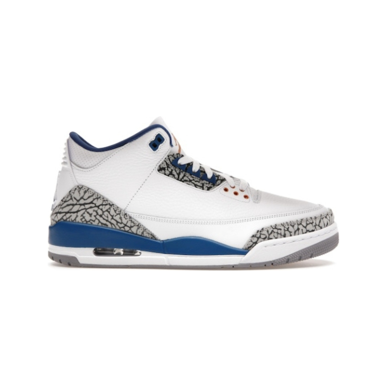 Air Jordan 3 "Wizard"