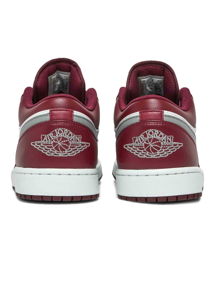 Air Jordan 1 'Boredeux' Low Sneaker Offkicksinc